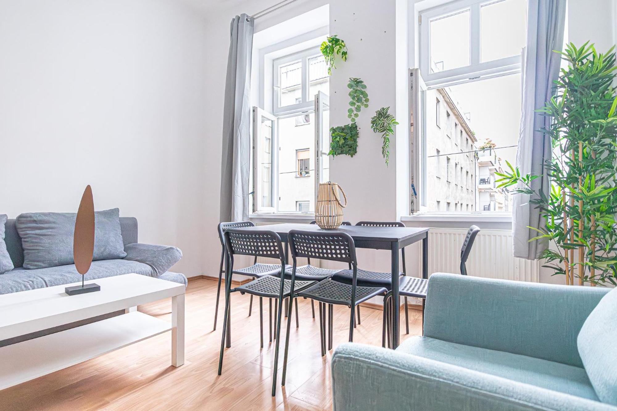 Breathtaking 2Br Apt Modern Design/Near Schoennbrunn Viena Exterior foto