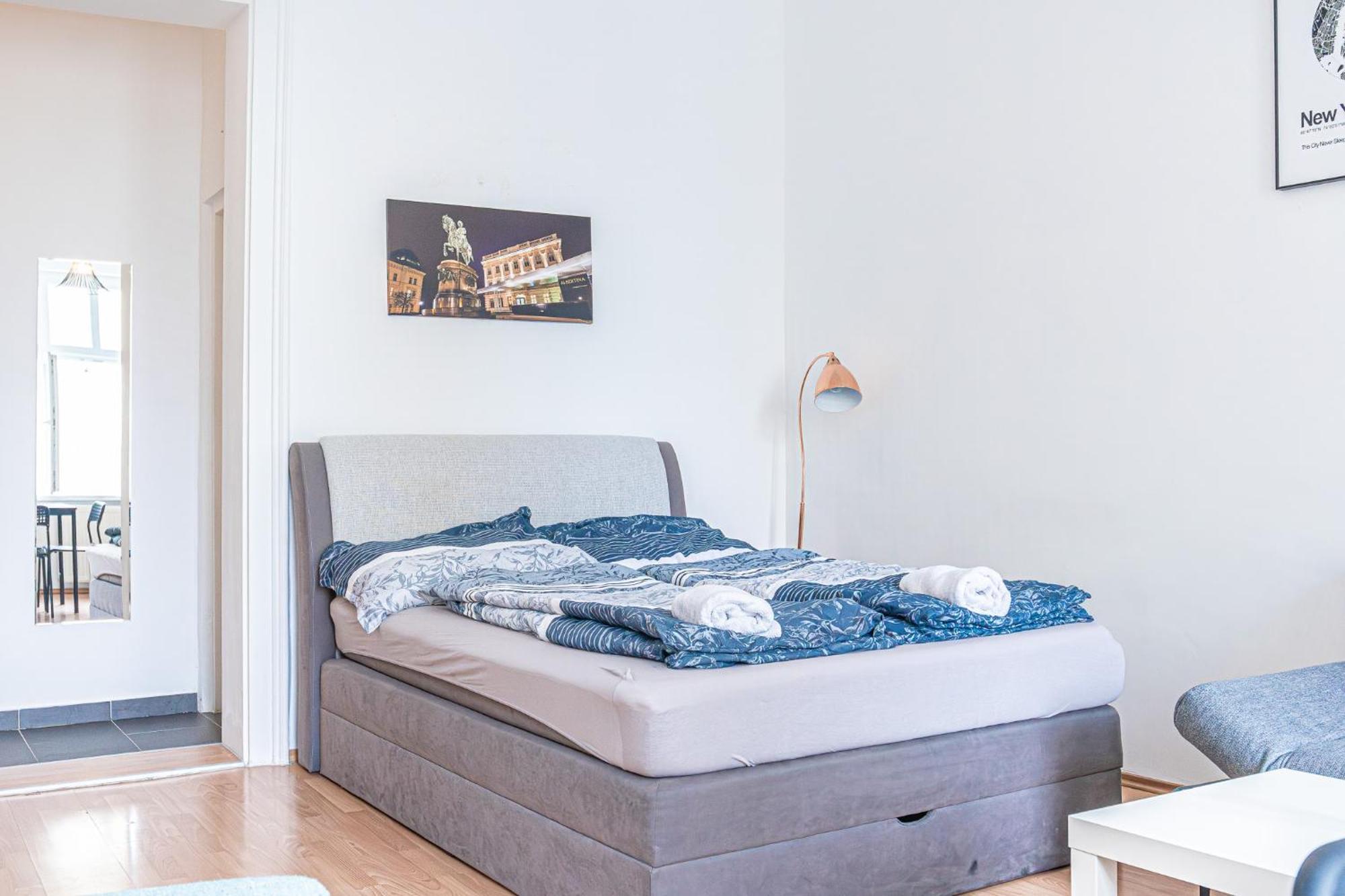 Breathtaking 2Br Apt Modern Design/Near Schoennbrunn Viena Exterior foto